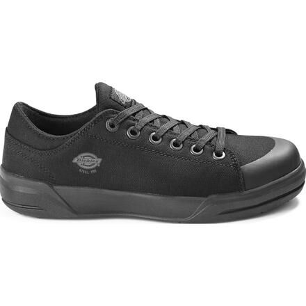 women's dickies steel toe shoes