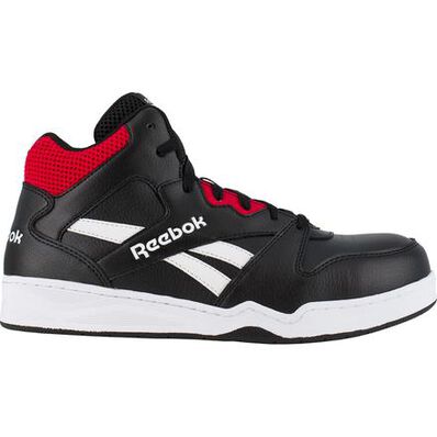 Portero Punto de exclamación Sostener Reebok BB4500 Work Men's Composite Toe Electrical Hazard High Top Work  Sneaker, RB4132