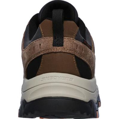 SKECHERS Work Greetah Men's Composite Toe Electrical Hazard Waterproof Athletic Work Shoe, , large