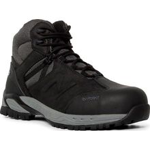 New Balance Allsite Men's Composite Toe Puncture-Resisting Waterproof Hi-Top Athletic Work Shoe