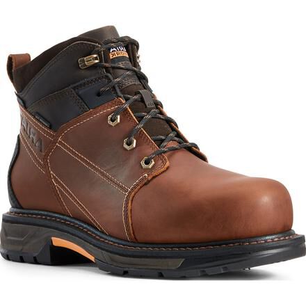Ariat workhog sales lace up