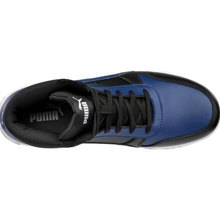 Puma Safety Heritage Frontcourt Mid Men s Composite Toe Static Dissipative Athletic Work Shoe