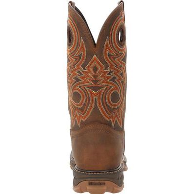 Durango® Maverick XP™ Composite Toe Waterproof Western Work Boot, , large Durango® Maverick XP™ Composite Toe Waterproof Western Work Boot, , large