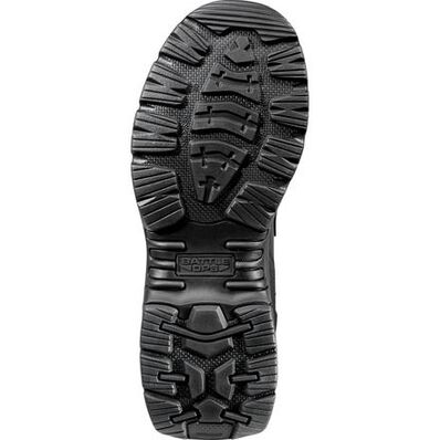 BD Protective Men's 8-inch Composite Toe Electrical Hazard Waterproof Zipper Tactical Boot, , large