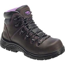 Avenger Women's Composite Toe Puncture-Resistant Waterproof Work Hiker