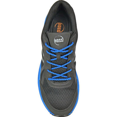 HOSS Express Men's Composite Toe Electrical Hazard Athletic Work Shoe, , large