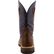 Twisted X CellStretch Men's 12-Inch Alloy Toe Electrical Hazard Waterproof Western Work Boot, , large