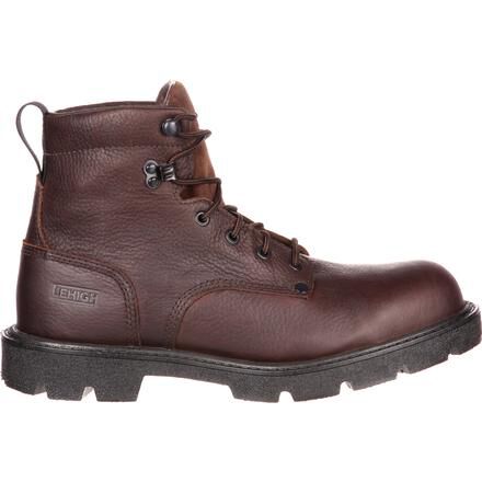 Lehigh steel toe 2025 shoes