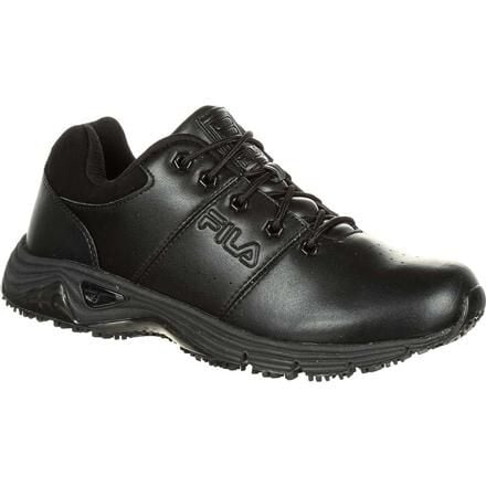 Fila work shoes memory foam hot sale