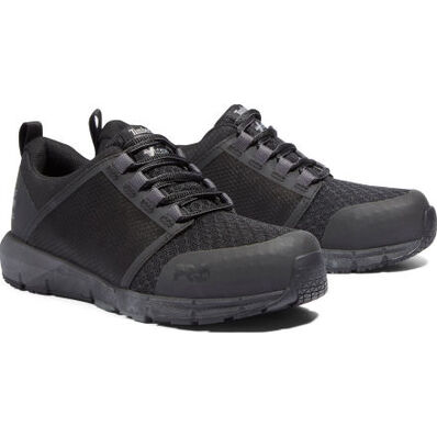 Timberland PRO Radius Women's Composite Toe Electrical Hazard Athletic Work Shoe, , large