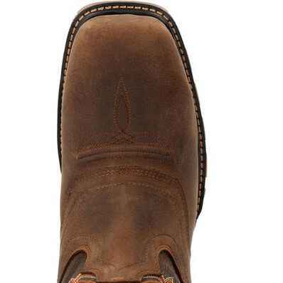Durango® Maverick XP™ Composite Toe Waterproof Western Work Boot, , large Durango® Maverick XP™ Composite Toe Waterproof Western Work Boot, , large