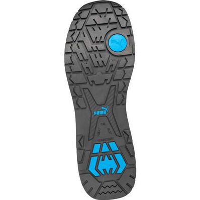 Puma Urban Protect Blaze Knit Fiberglass Toe Work Athletic Shoe, , large