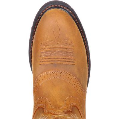 Ariat Sierra Saddle Steel Toe Western Work Boot, , large