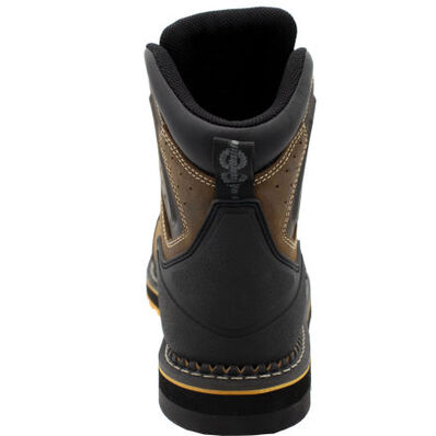 Northside Work Akron Men's 6-inch Nano Toe Electrical Hazard Waterproof Work Boot, , large