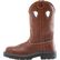 Steel Blue - Blue Heeler Men's Steel Toe Electrical Hazard Waterproof Pull-On Western Work Boot, , large