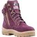 Steel Blue Southern Cross Zip PR Women's Steel Toe Electrical Hazard Puncture-Resisting Work Boot, , large