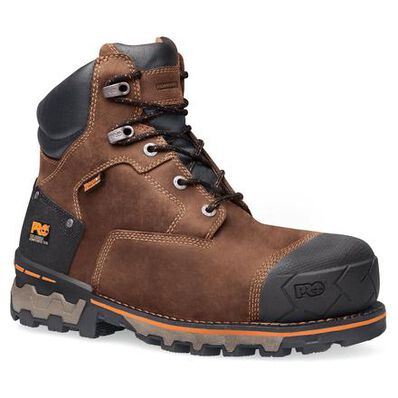 Timberland PRO Boondock Composite Toe Waterproof Work Boot, , large