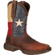 Rebel™ by Durango® Texas Flag Western Boot