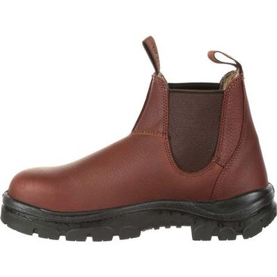 Steel Blue Hobart Steel Toe Work Romeo, , large