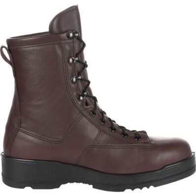 Rocky General Purpose Navy Certified Steel Toe Flight Boot, , large