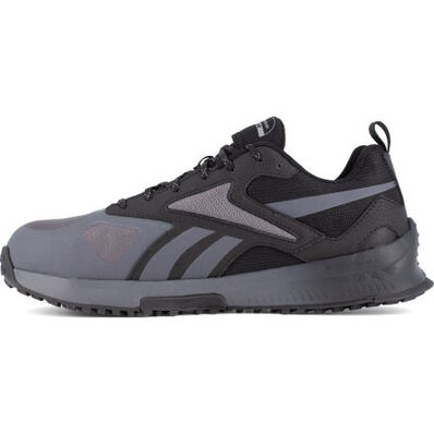 Reebok Lavante Trail 2 Work Men's Composite Toe Static-Dissipative Athletic Work Shoe, , large