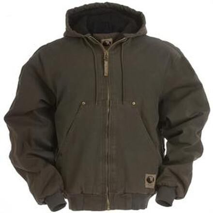 Berne new arrivals hooded jacket