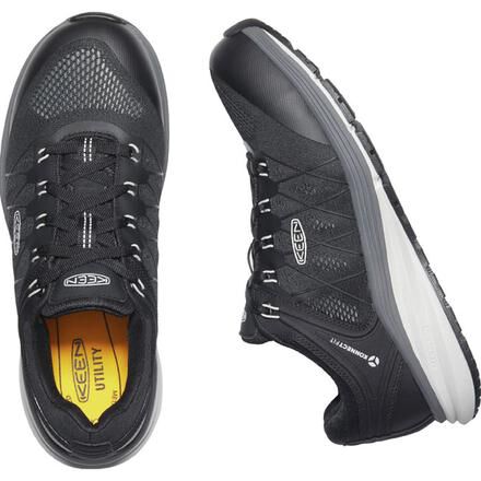 KEEN Utility Vista Energy Men s Carbon Fiber Toe Electrical Hazard Athletic Work Shoe