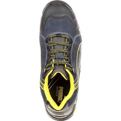 Puma Metro Protect Rio Low Aluminum Toe Static-Dissipative Work Shoe, , large