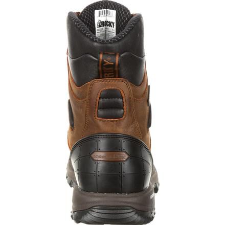 Rocky XO Toe Composite Toe Waterproof Work Boot RKK0252