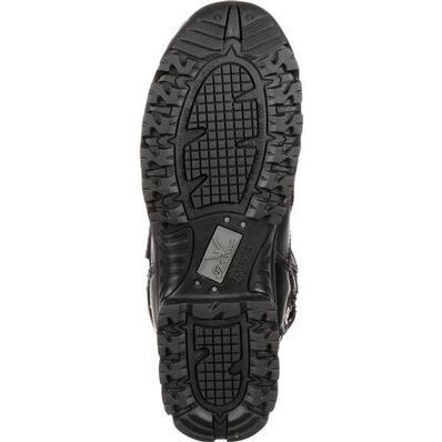 Thorogood The Deuce Composite Toe Waterproof Side-Zip Uniform Boot, , large