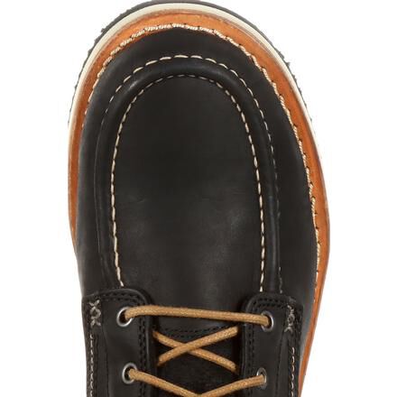 Georgia boot small batch 6 moc toe wedge new arrivals