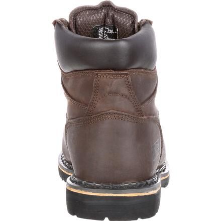 McRae Industrial Steel Toe Metatarsal Boot MR86734