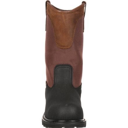 Carhartt cowboy outlet boots