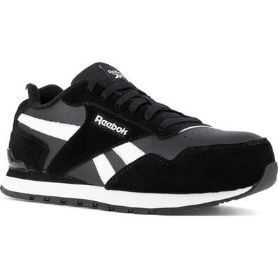 Reebok Work Harman Men's Composite Toe Static-Dissipative Leather Athletic Work Shoe, , large