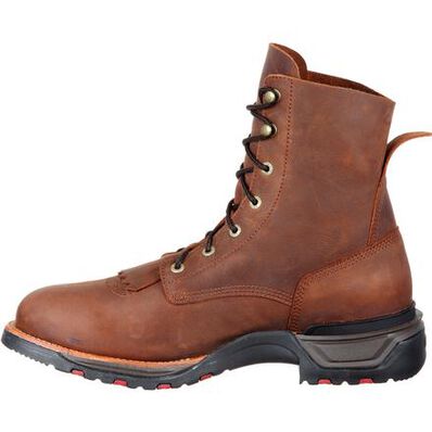 Rocky TechnoRam Lacer Western Boot, , large