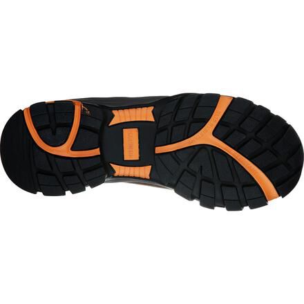 Skechers mens lakehead waterproof work boots lace-up hot sale