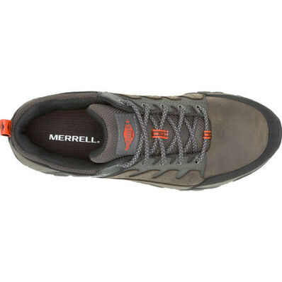 Merrell Windoc Men's Steel Toe Electrical Hazard Waterproof Work Oxford, , large