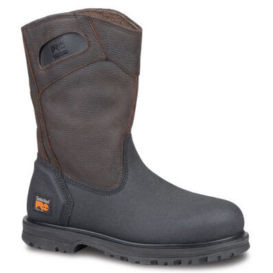 Timberland PRO Power Welt Men's 10-inch Steel Toe Pull-on Work Boot, , large