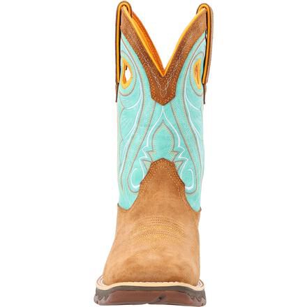 Durango lady rebel steel toe deals boots