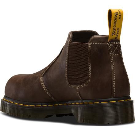 Dr. Martens Heritage Furness Men s 5 inch Steel Electrical Hazard