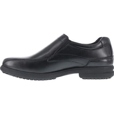 Florsheim Work Traction Master Slip-Resistant Work Slip-On Dress Shoe, , large