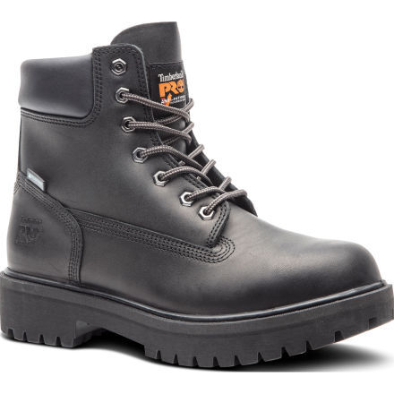 Timberland pro waterproof steel toe hotsell