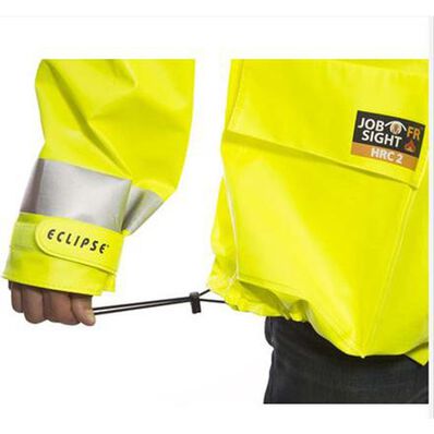 Tingley Eclipse™ Quad-Hazard® Hi-Vis Waterproof Arc-Flash and Flash-Fire Resistant Jacket, , large