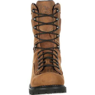 Georgia Boot Comfort Core Logger Waterproof Work Boot, , large Georgia Boot Comfort Core Logger Waterproof Work Boot, , large