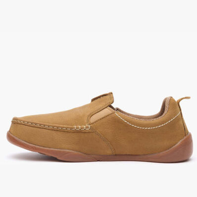 Georgia Boot Cedar Falls Moc-Toe Slip-On, , large