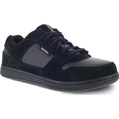 Reebok Reval Steel Toe Work Skate-Inspired Oxford, , large