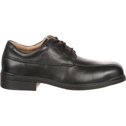 Dressy steel toe shop shoes for women