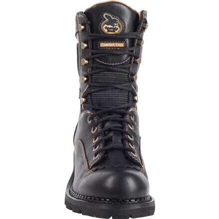 Georgia Boot GORE TEX Men s Comfort Core Logger Work Boots Style G033