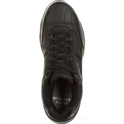 Fila Wide Memory Workshift Steel Toe Slip-Resistant Work Athletic Shoe, , large