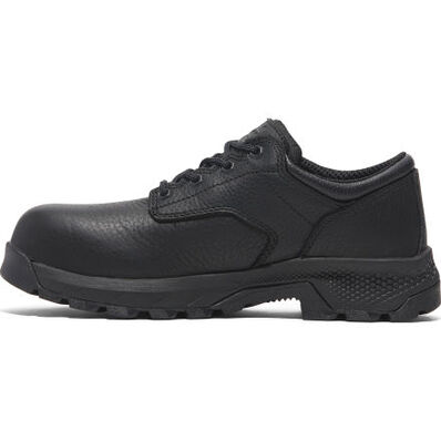 Timberland PRO TiTAN EV Men's Composite Toe Leather Work Oxford, , large
